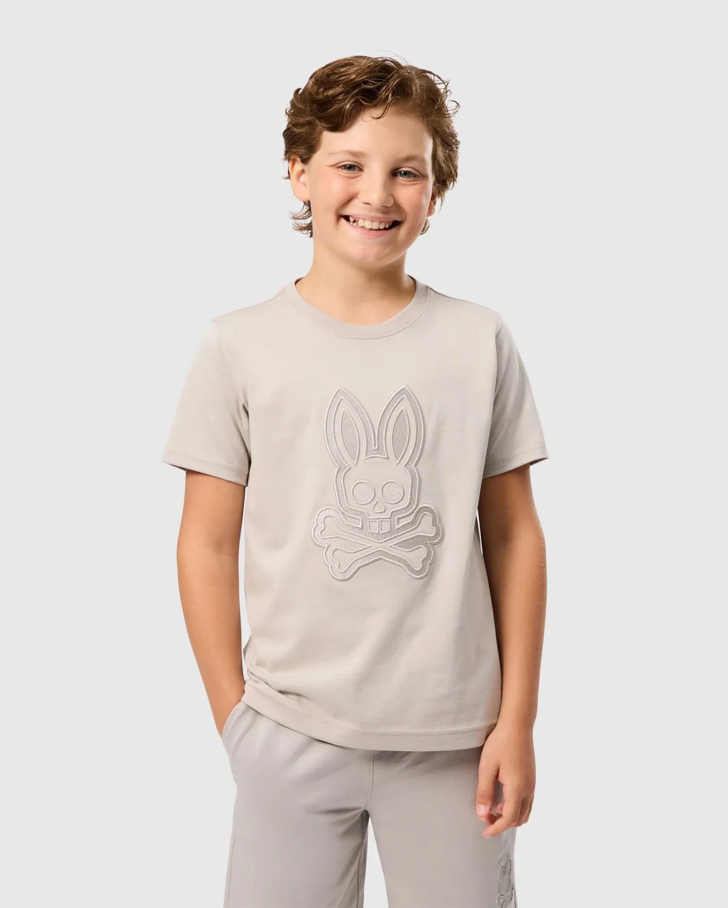 KIDS MALTON GRAPHIC TEE - B0U795D200