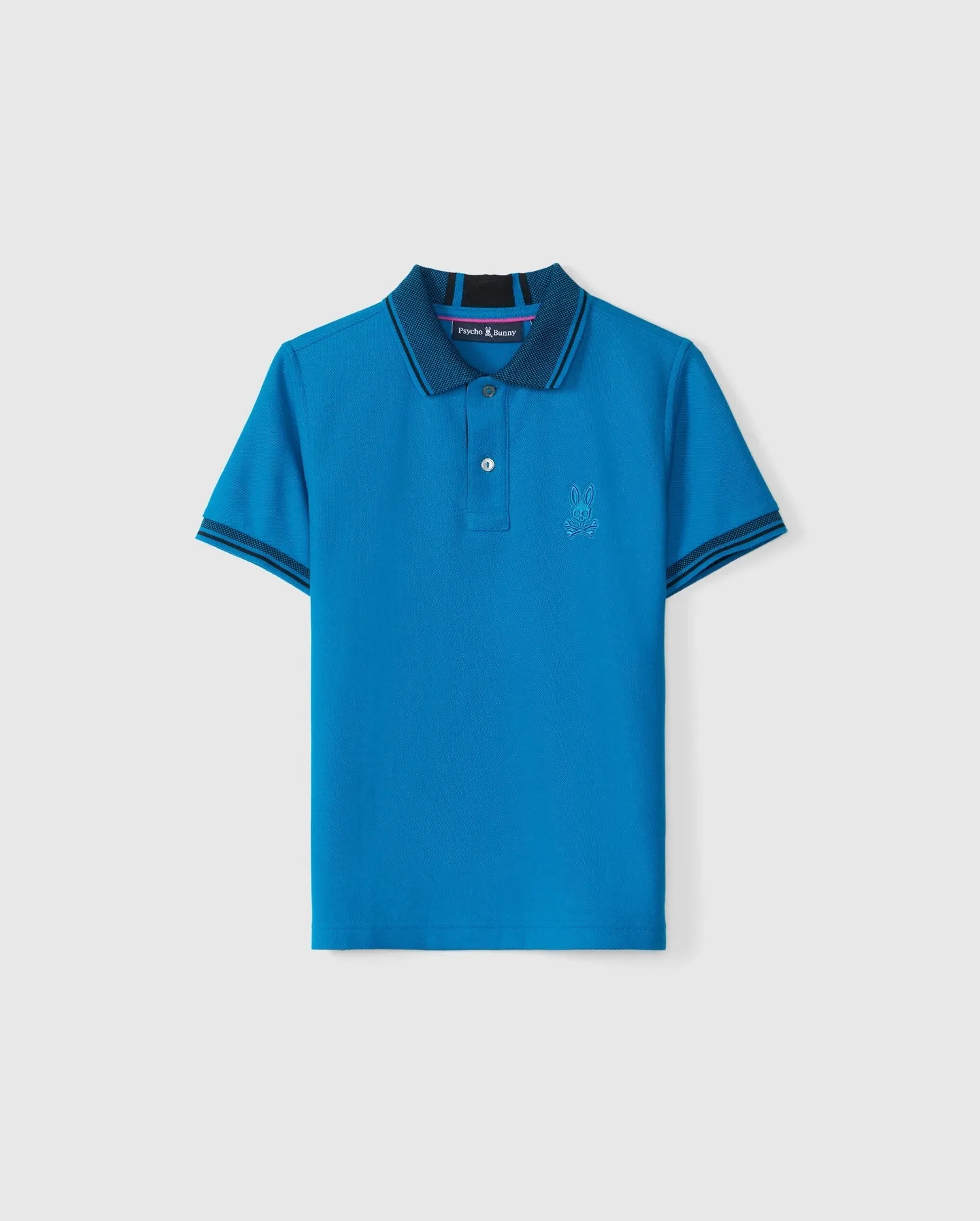 KIDS MALTON PIQUE POLO SHIRT - B0K950D200