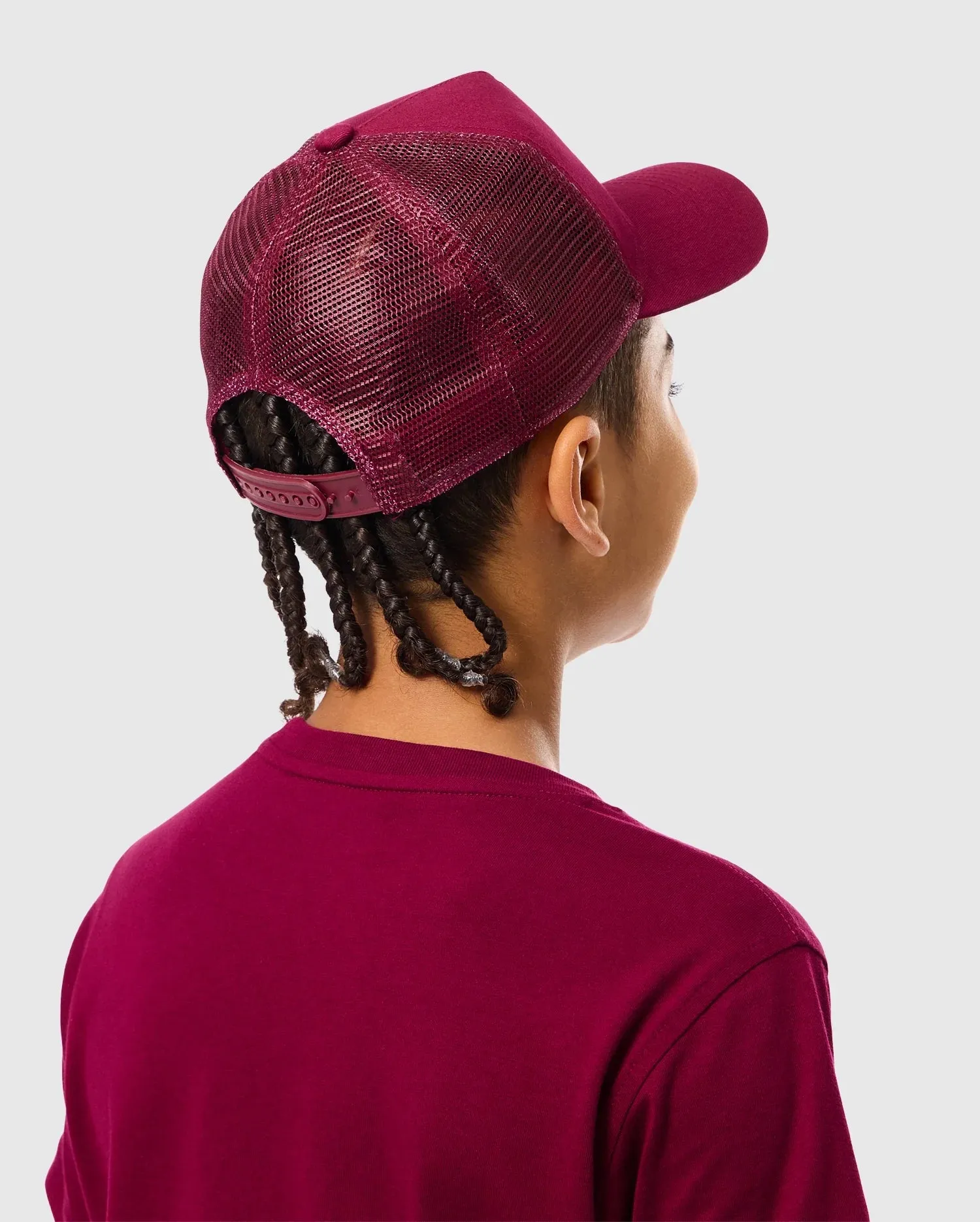 KIDS MALTON TRUCKER CAP - B0A797D200