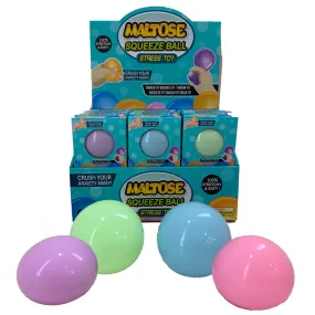 Kids Glow in the Dark Stress Ball