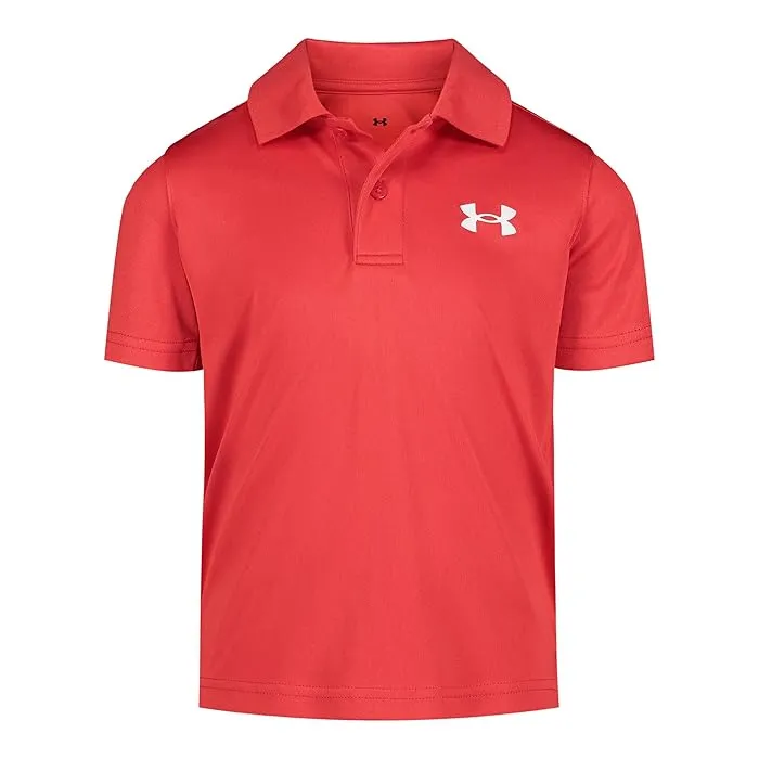 Kids Matchplay Solid Polo by Under Armour