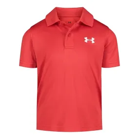 Kids Matchplay Solid Polo by Under Armour