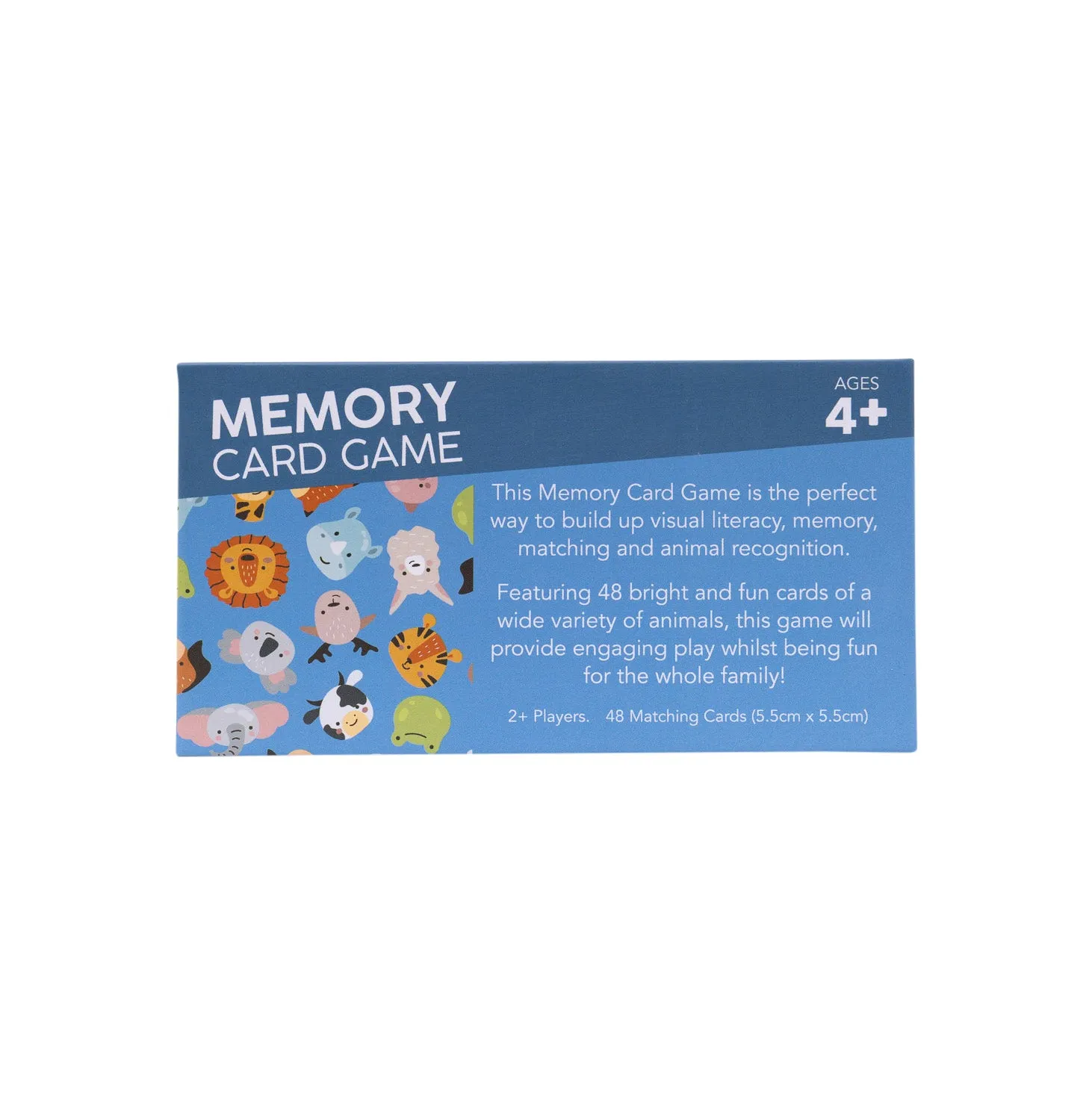 Kids Memory Game