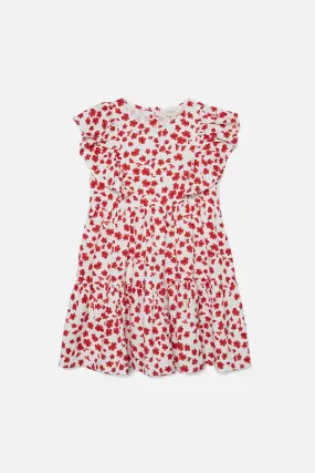 Kids Floral Dress