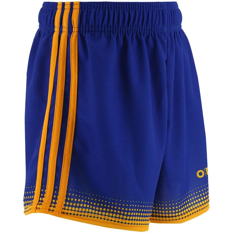 Kids' Nelson Shorts Royal / Amber