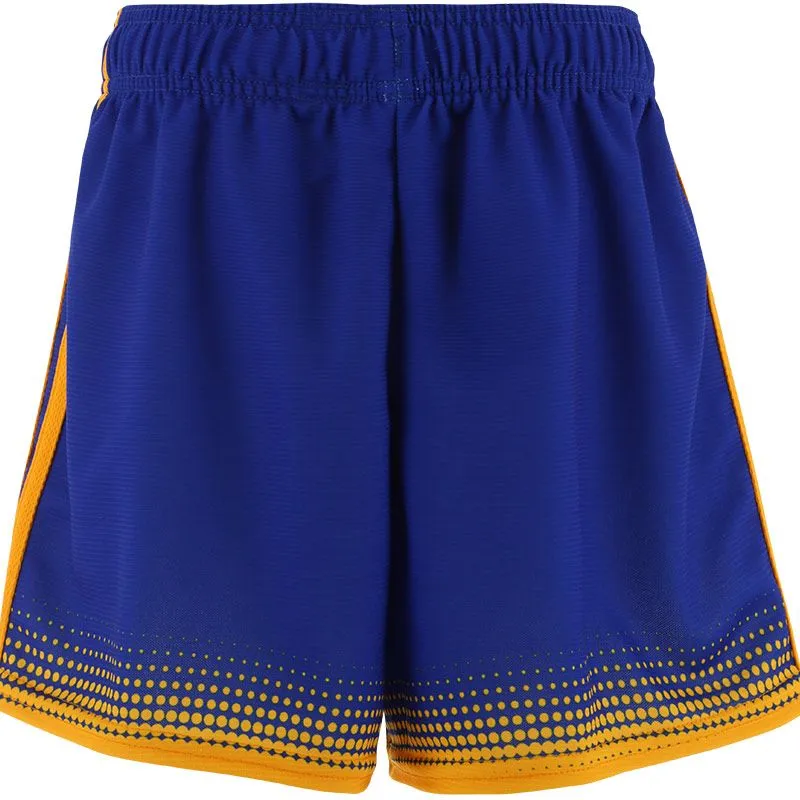 Kids' Nelson Shorts Royal / Amber