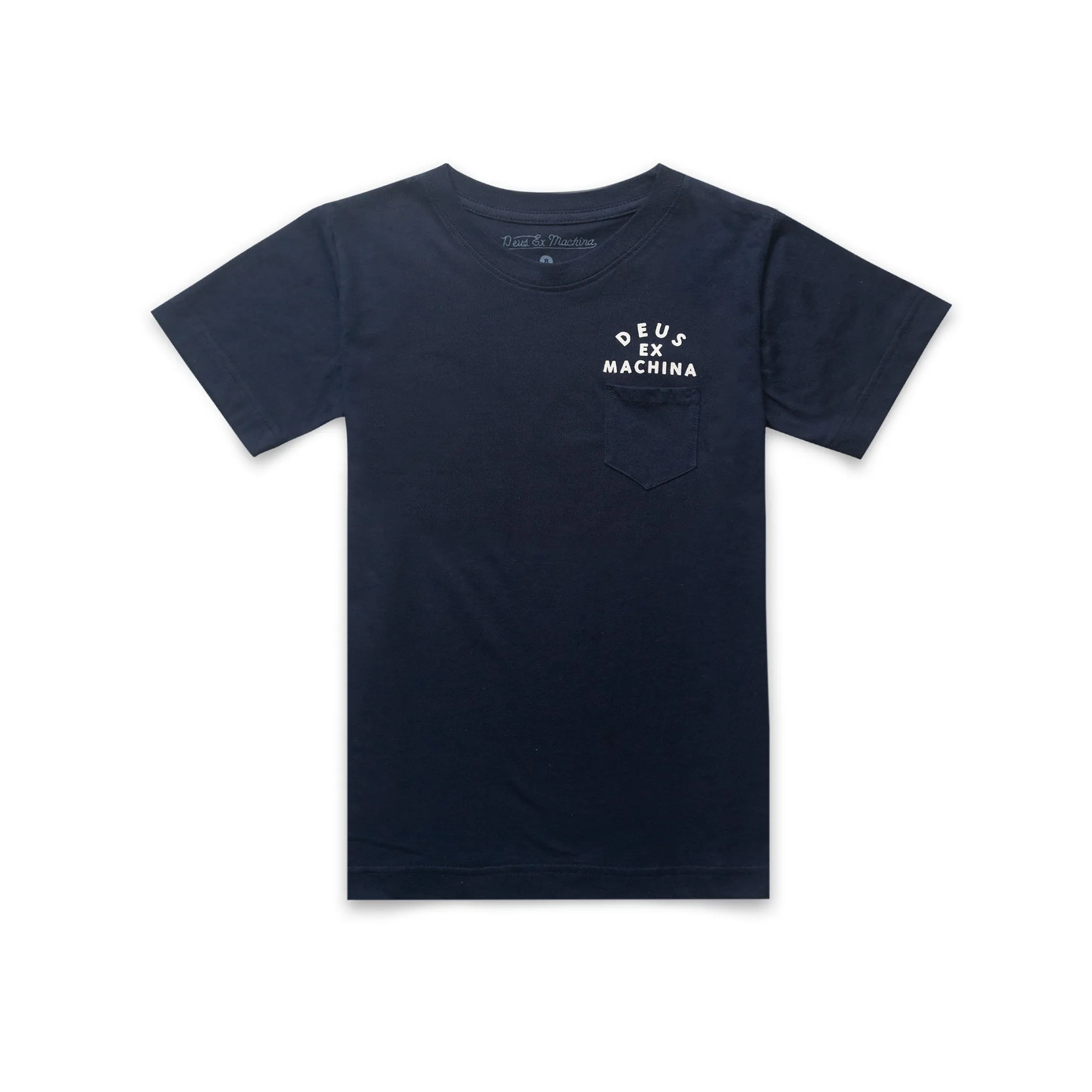 KIDS NEW CANGGU TEE - NAVY