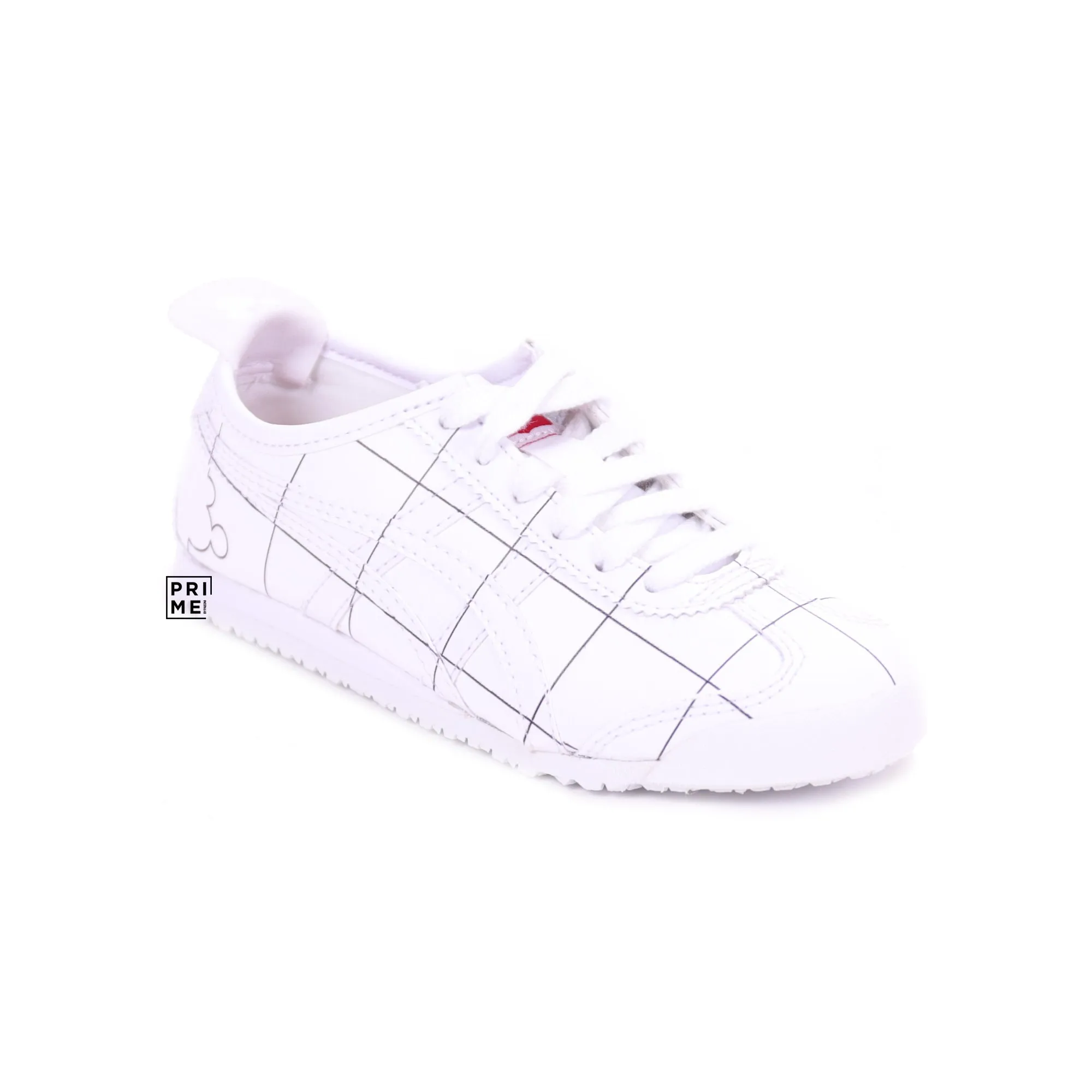 Kids Onitsuka Tiger x Disney Shoes in White (Model C8B6Y-0101)