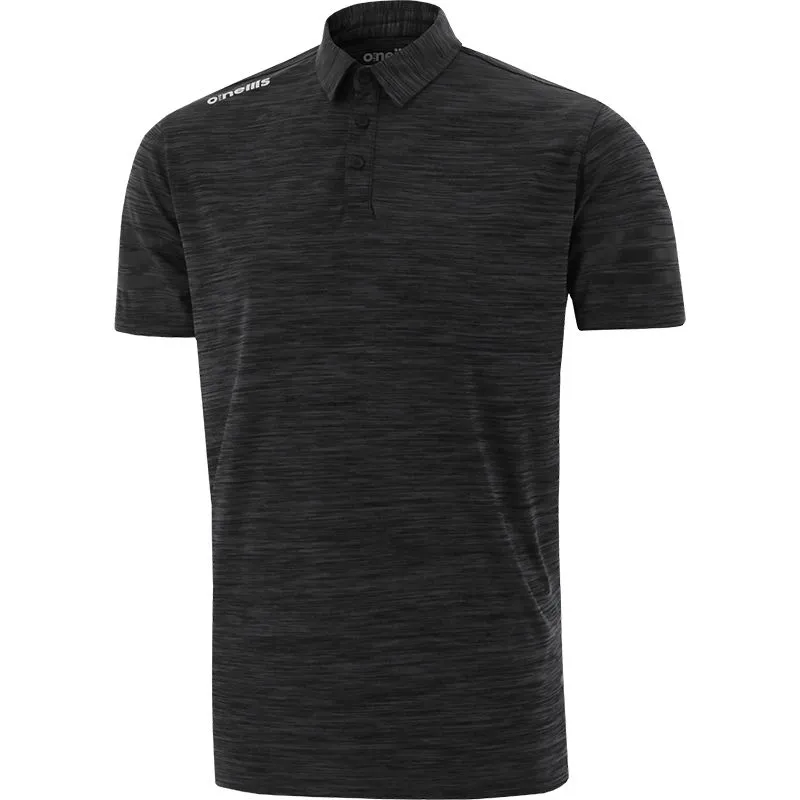 Kids' Osprey Polo Shirt Black