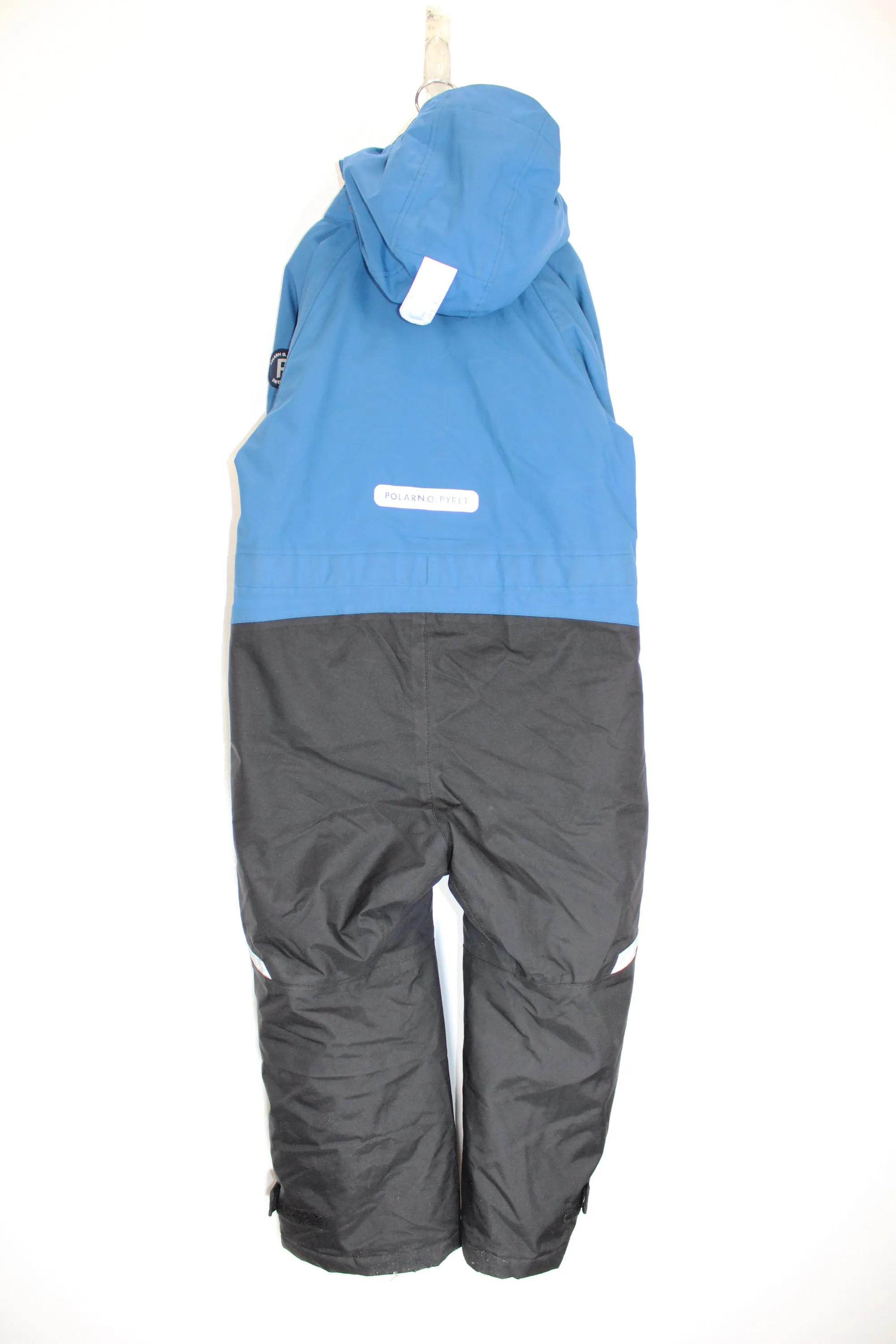 Kids Padded Overalls