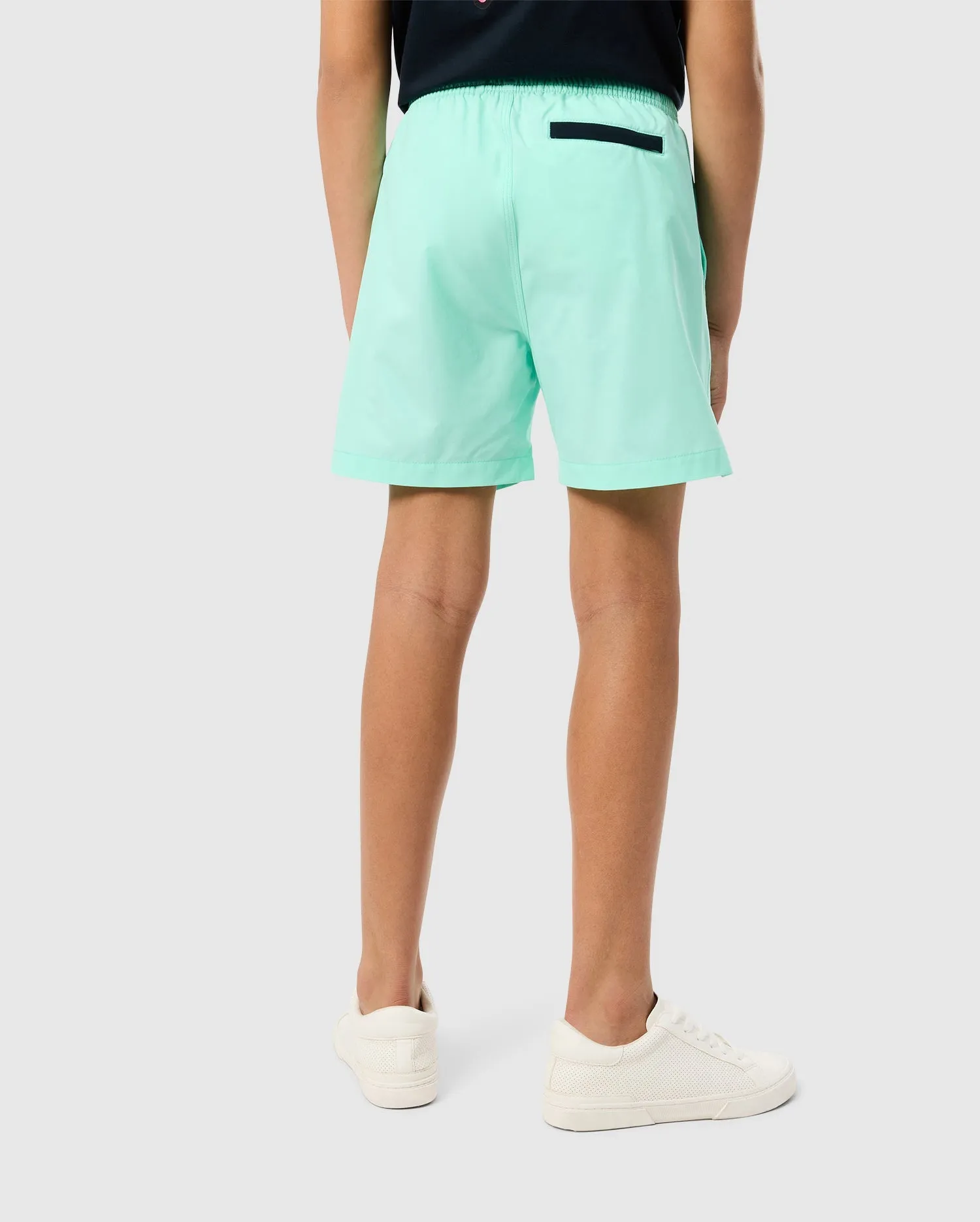 KIDS PARKER HYDROCHROMIC SWIM TRUNK - B0W646C200