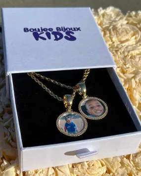 Children's Picture Necklace