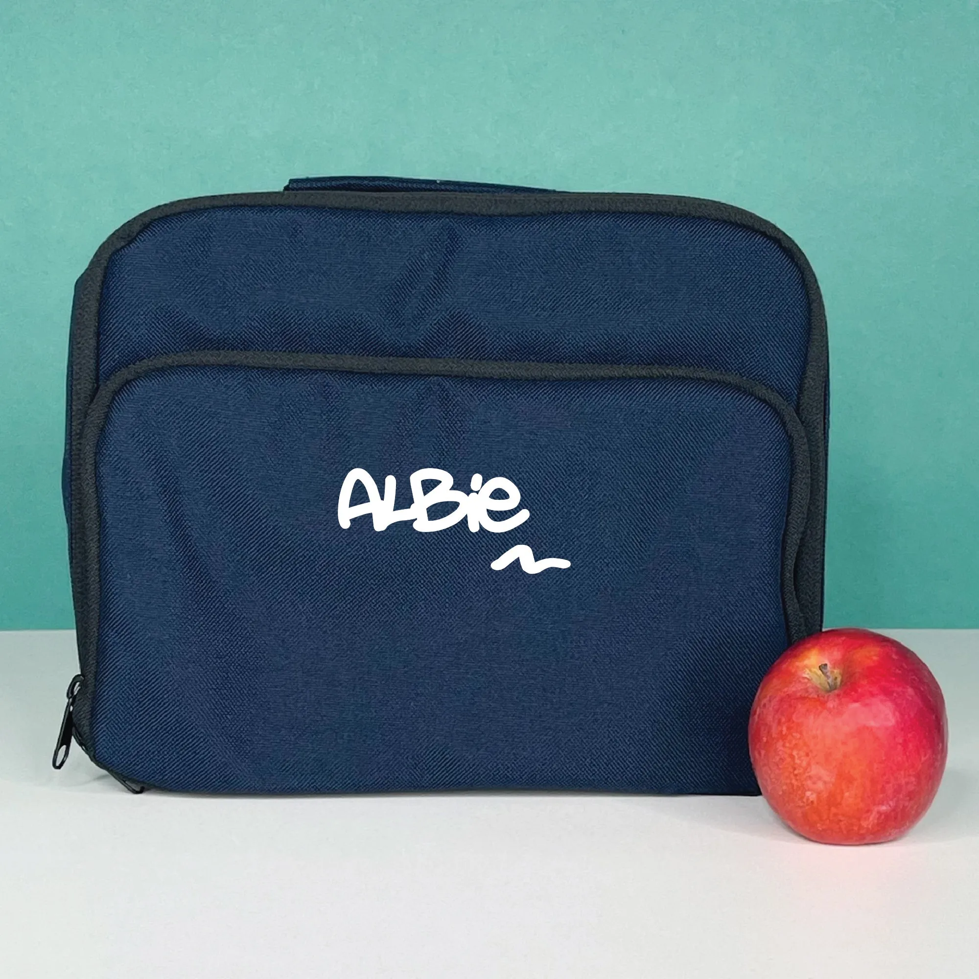 Kids Personalised Graffiti Style Lunch Box