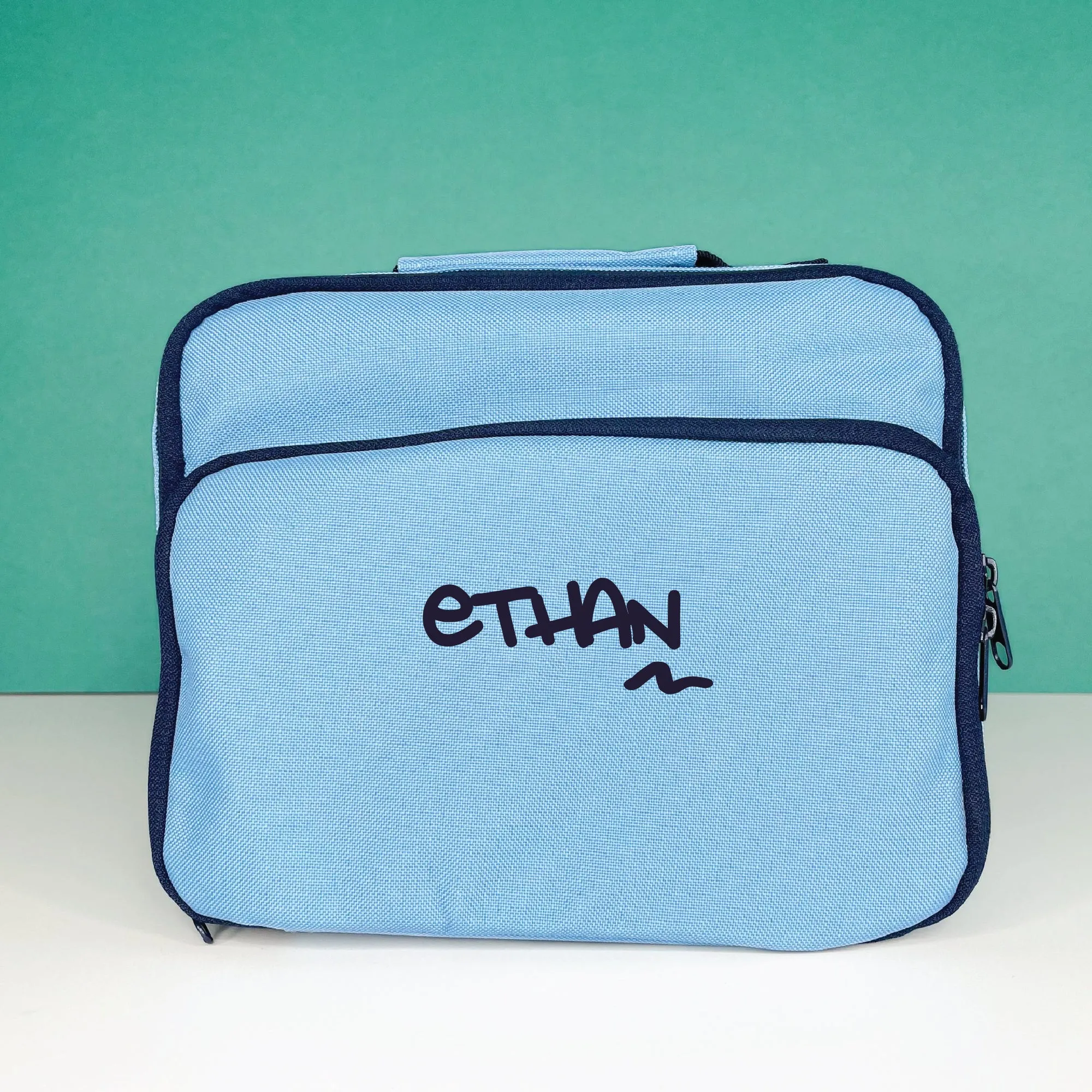 Kids Personalised Graffiti Style Lunch Box