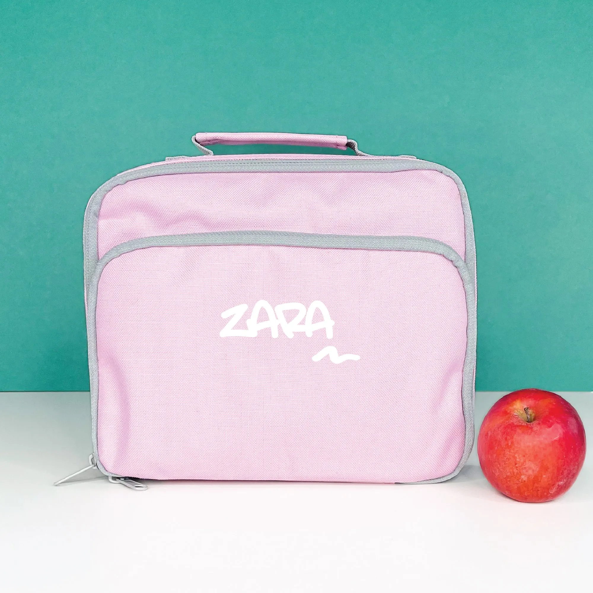 Kids Personalised Graffiti Style Lunch Box