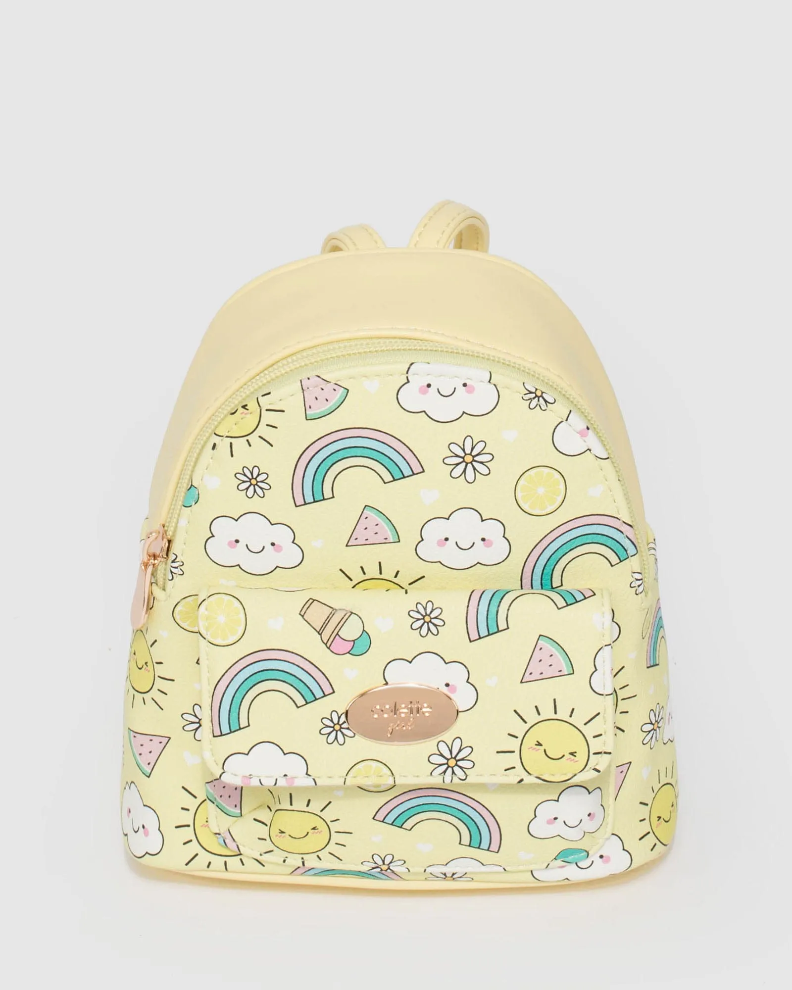 Kids Print Backpack