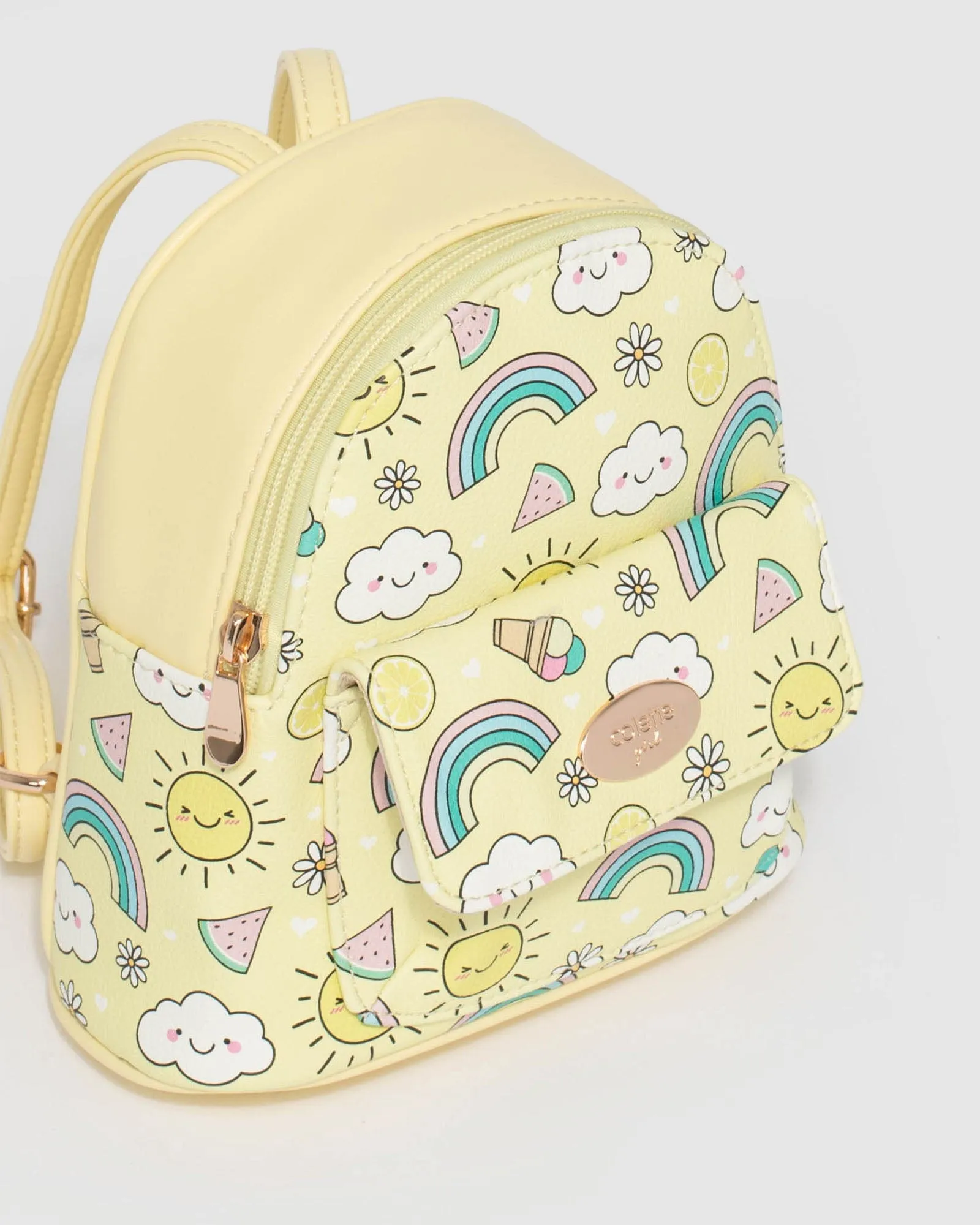 Kids Print Backpack