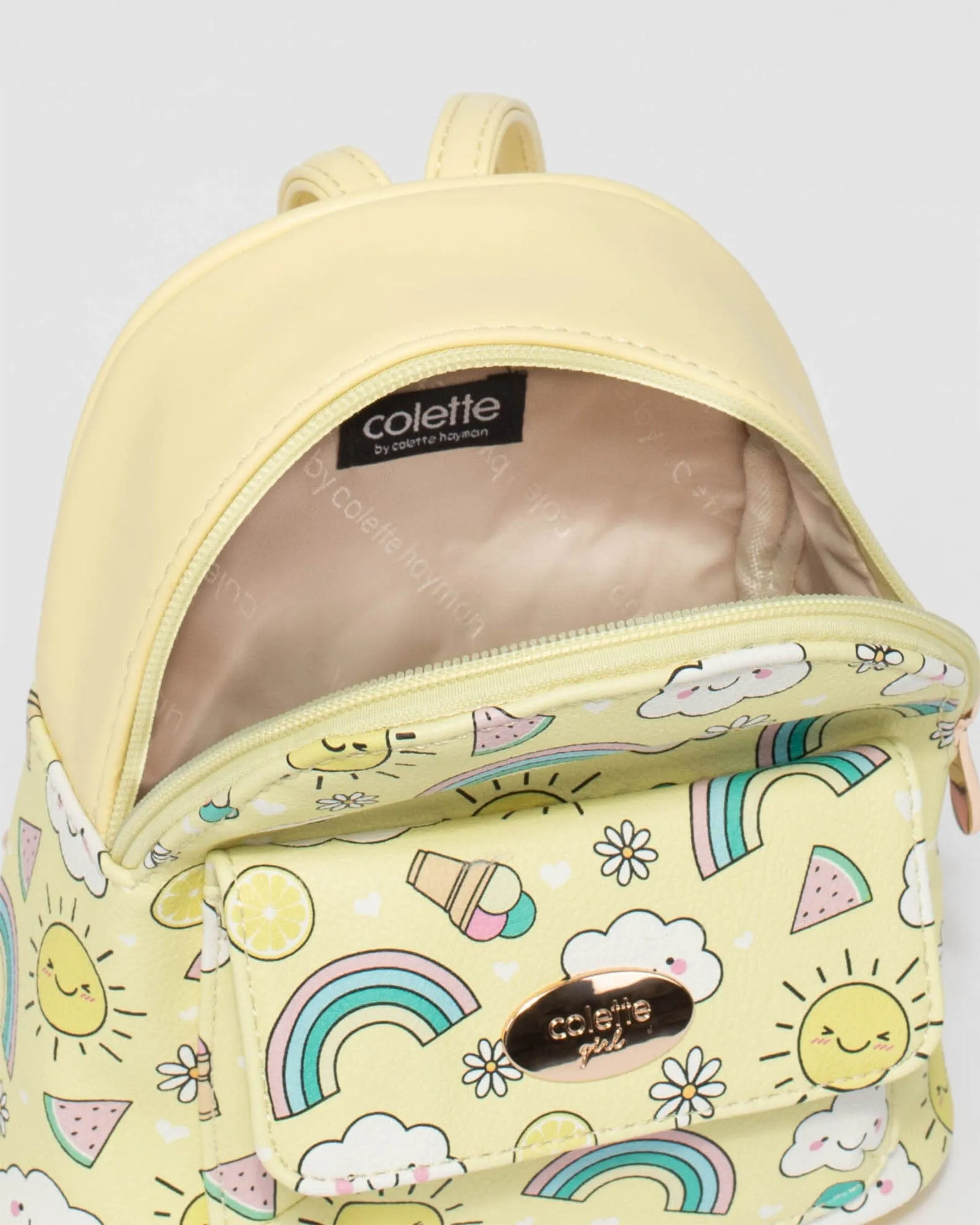 Kids Print Backpack