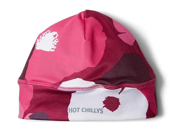 Kids Print Micro Elite Chamois Beanie