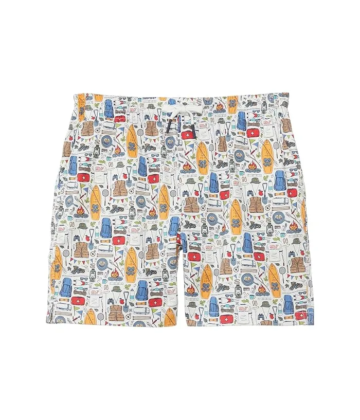 Kids Pull-On Chino Shorts