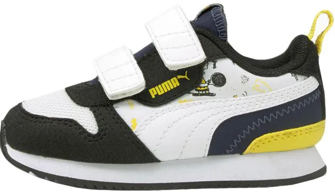 Kids PUMA x PEANUTS R78