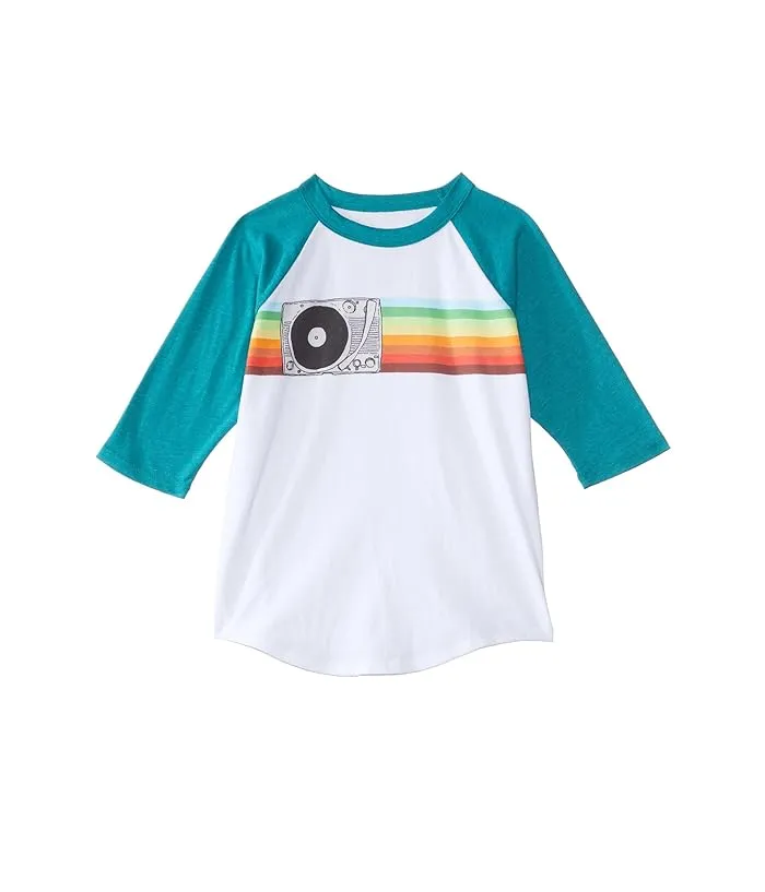 Kids Raglan Baseball Tee by Chaser