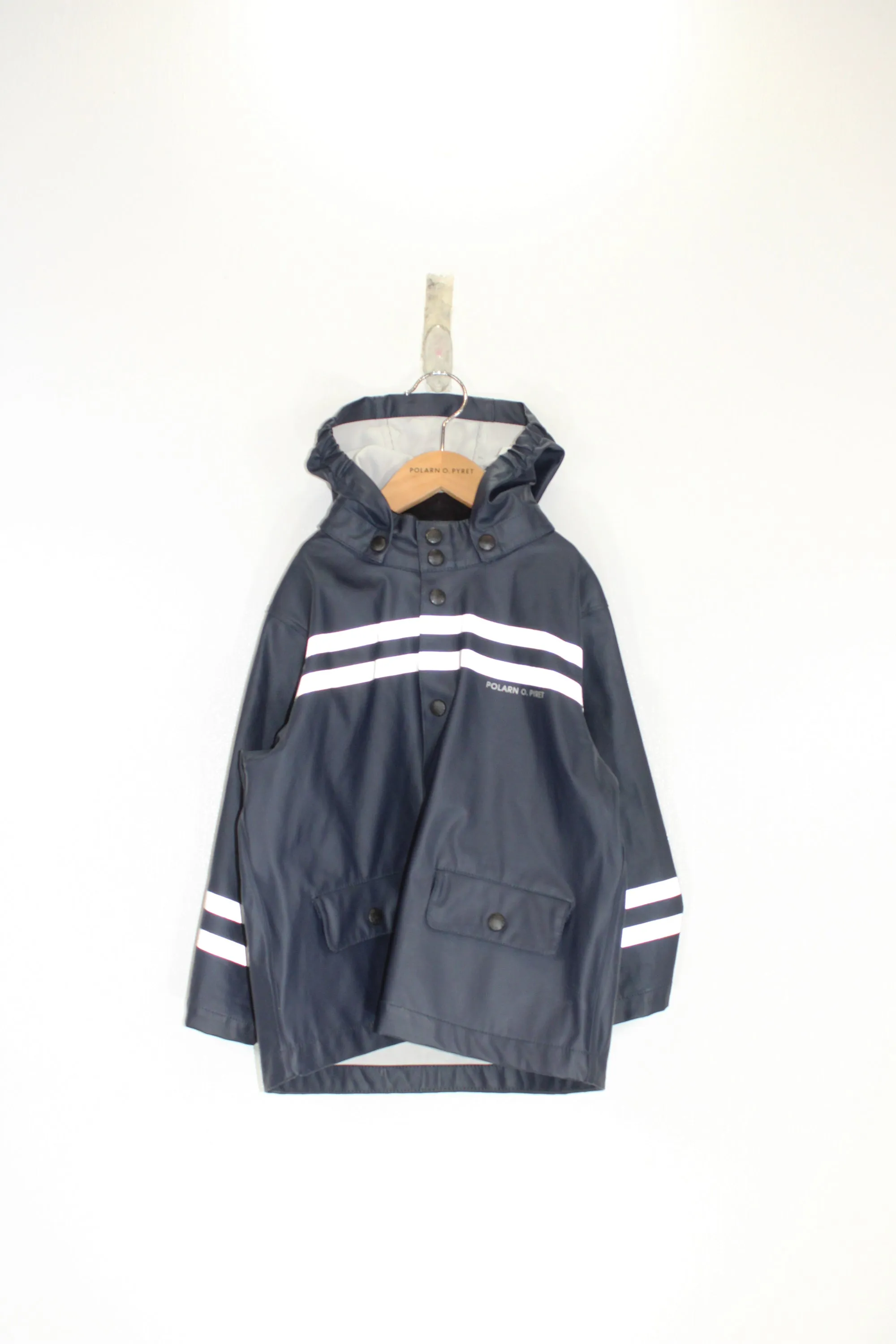 Kids Rain Jacket