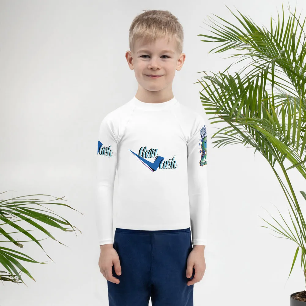 Kids Rash Guard