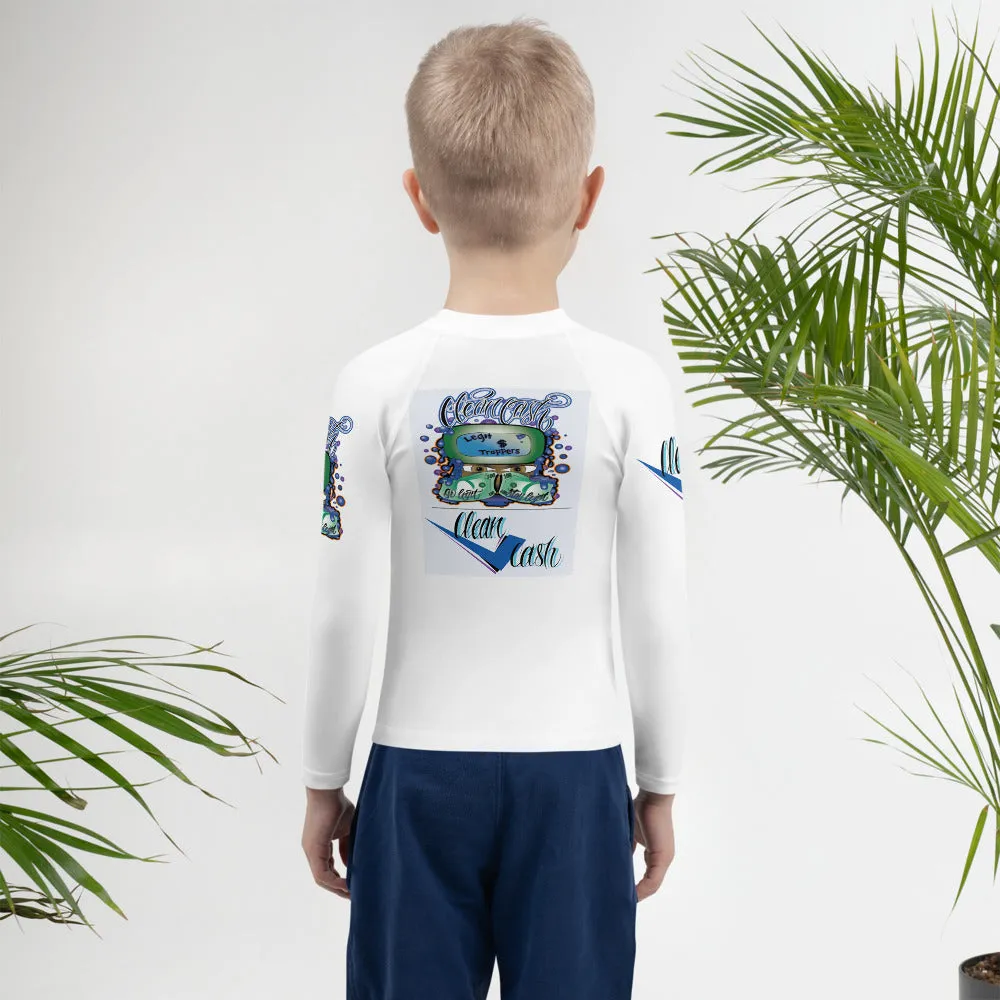 Kids Rash Guard