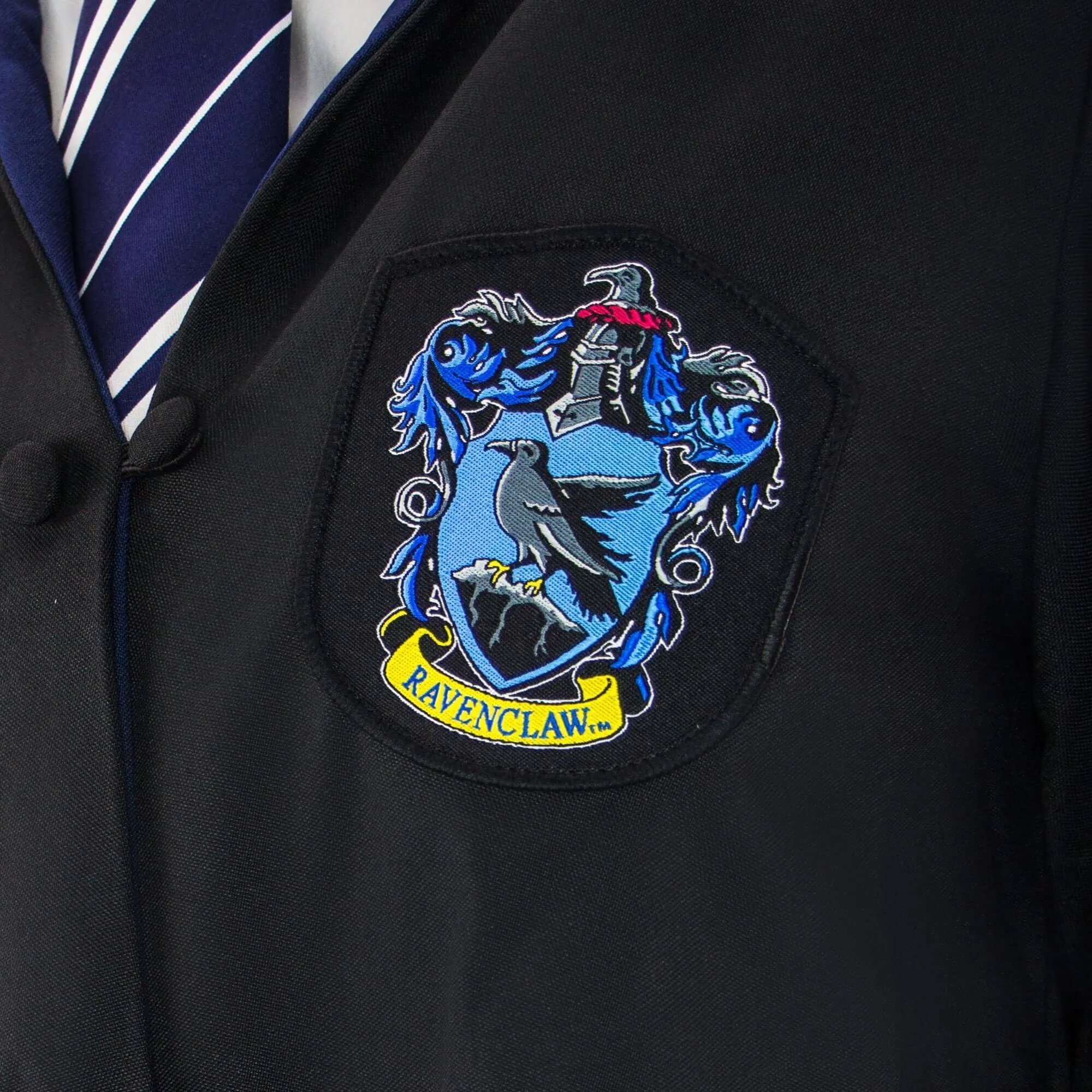 Kids Ravenclaw Robe