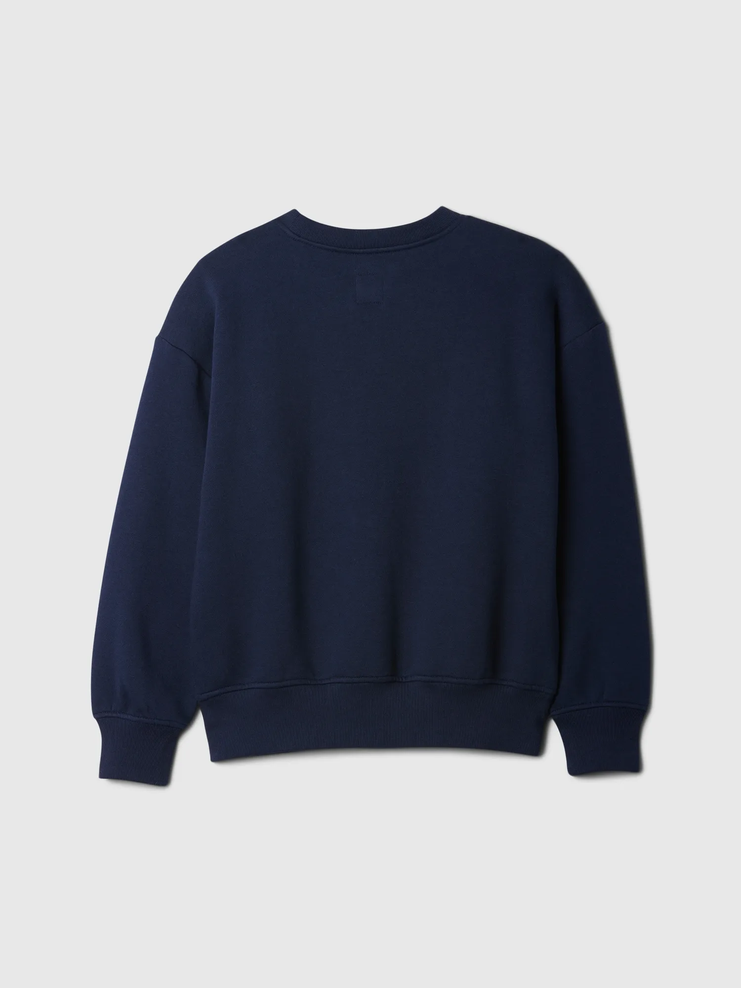 Kids Relaxed Gap Logo Sweatshirt