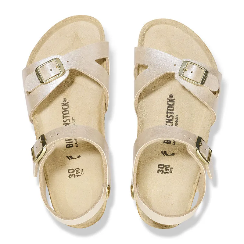 Kids Rio : Pearl White