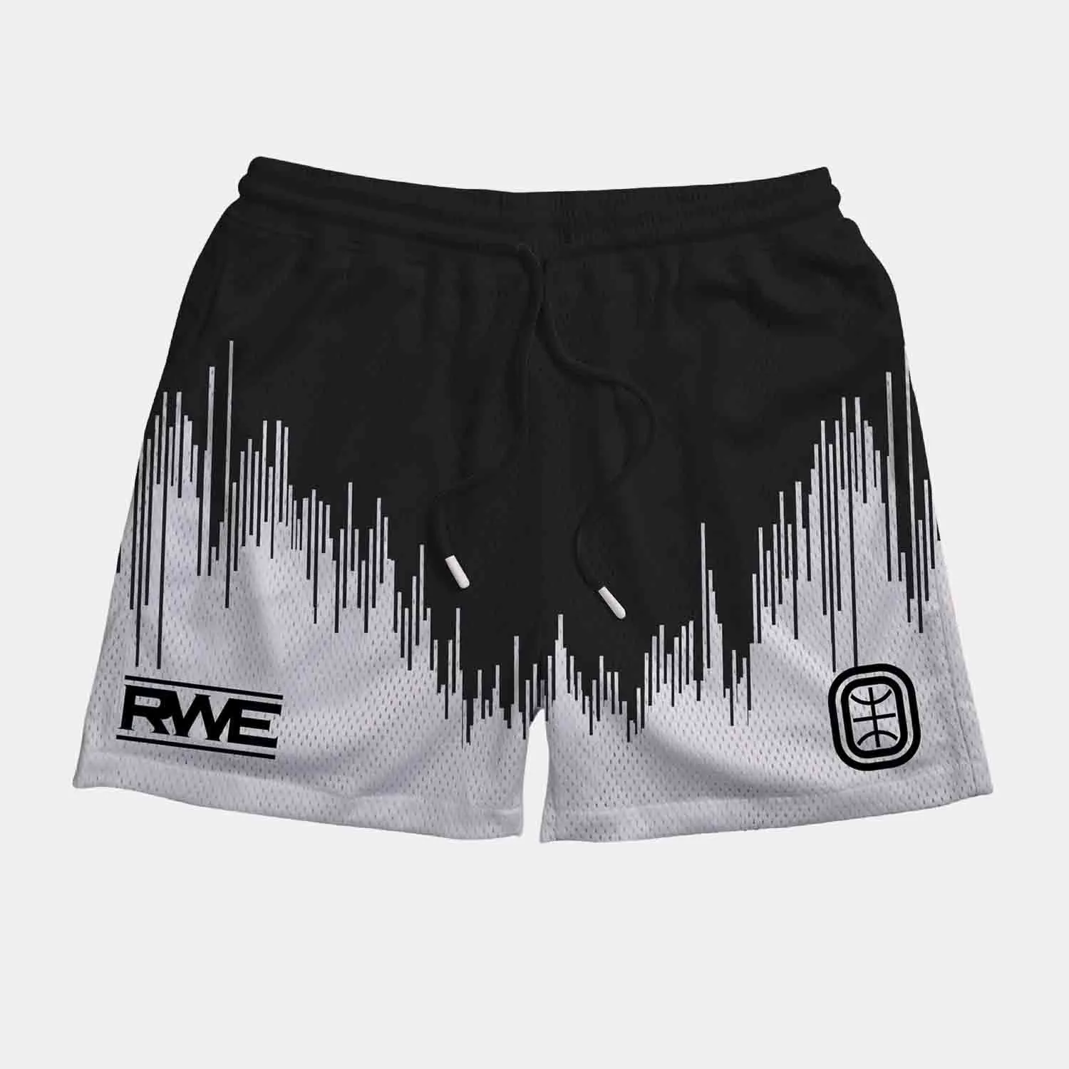 Kids' RWE Sound Wave Shorts