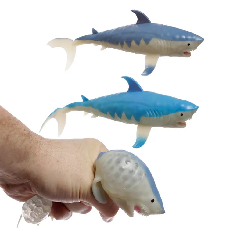 Squeezable Shark Toy for Kids TY738