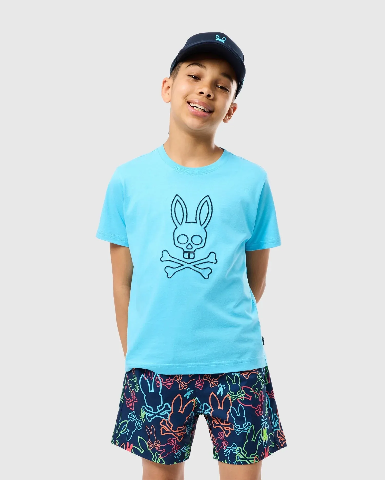 KIDS SHELDON  GRAPHIC TEE - B0U569C200