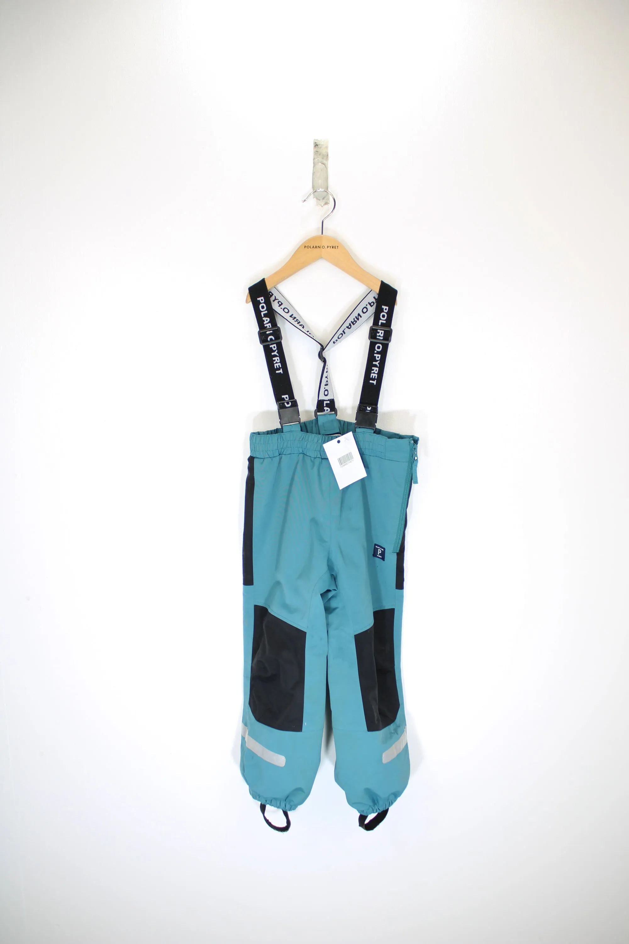 Kids Shell And Rain Trousers