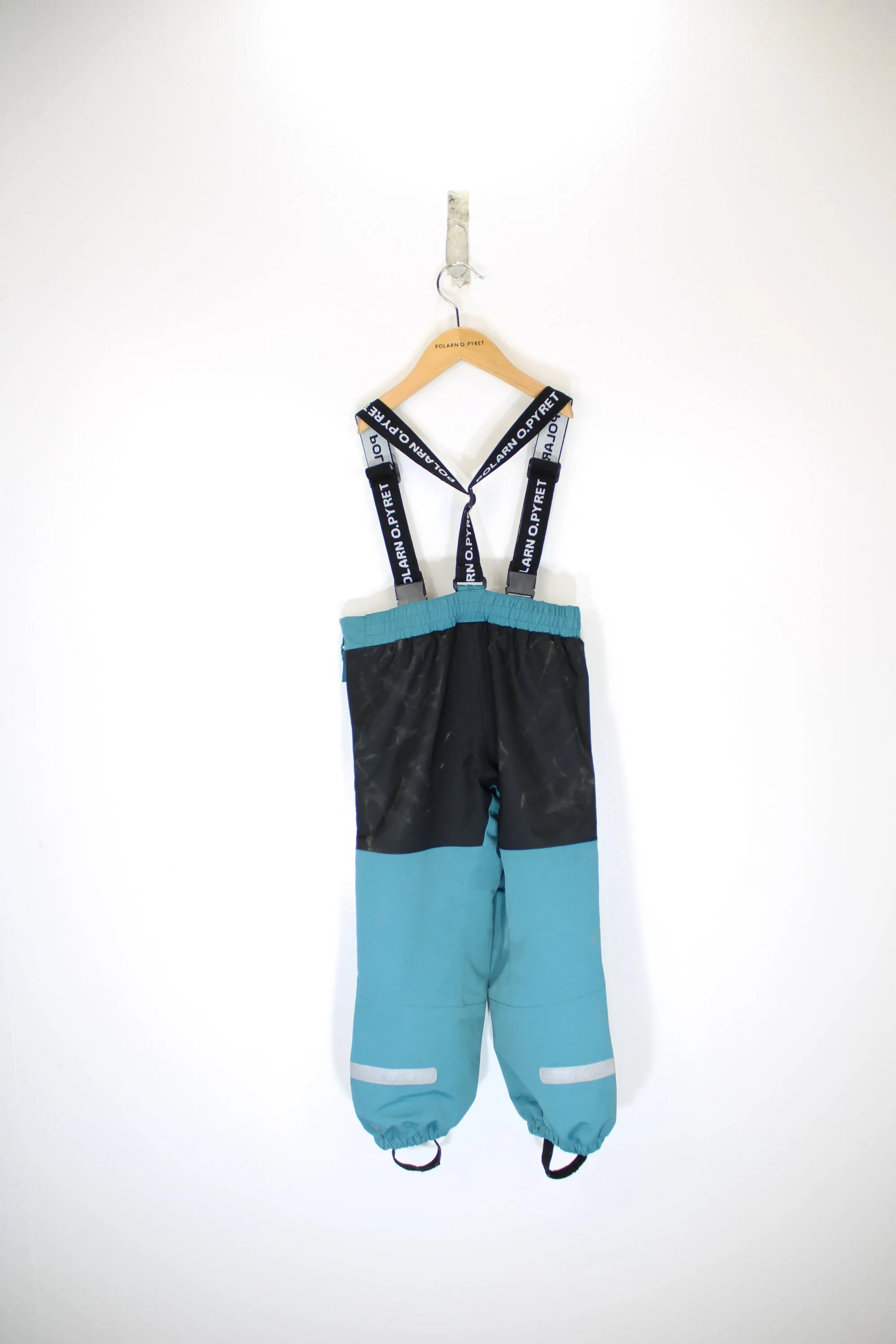 Kids Shell And Rain Trousers