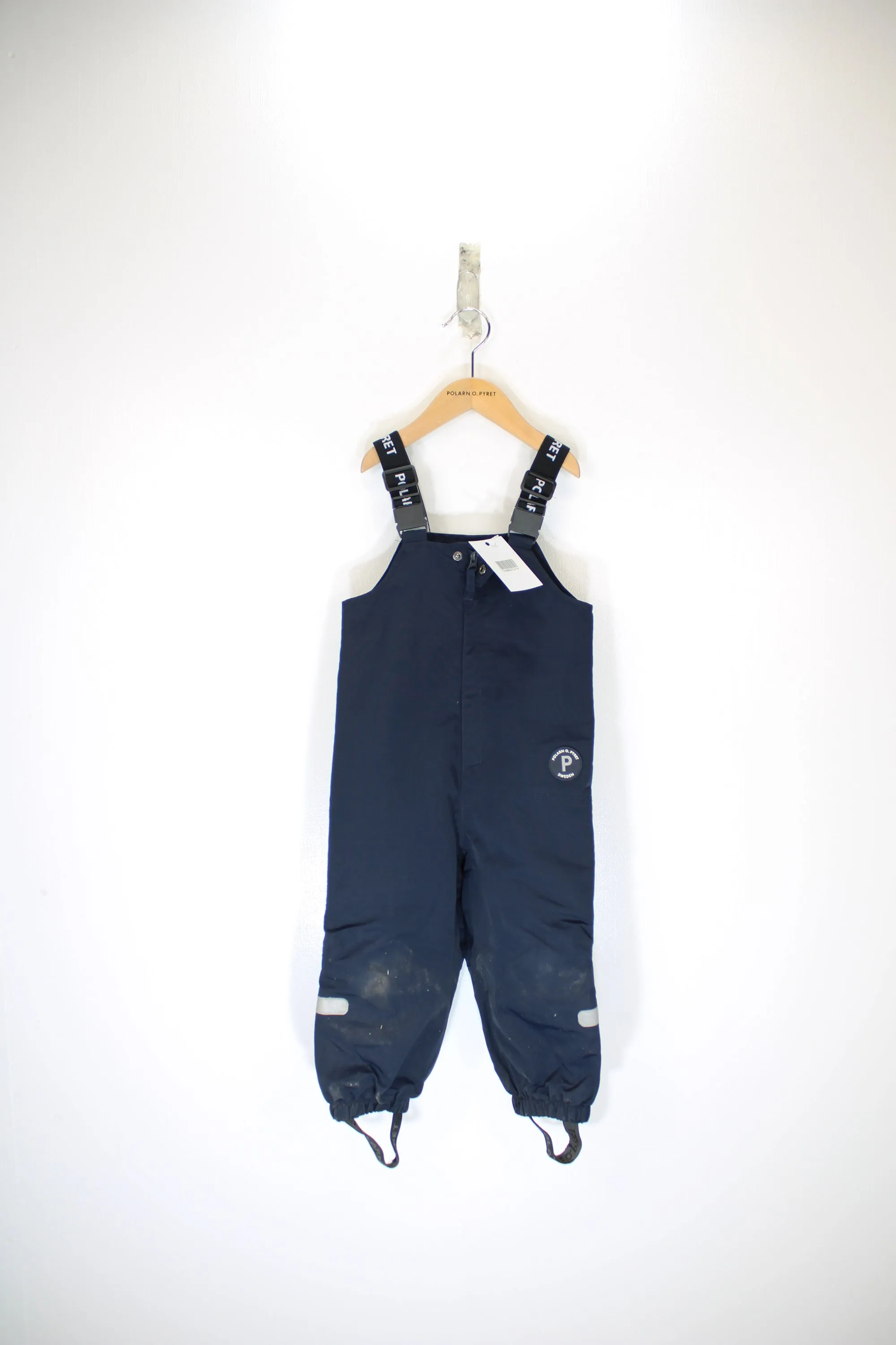 Kids Shell Dungarees