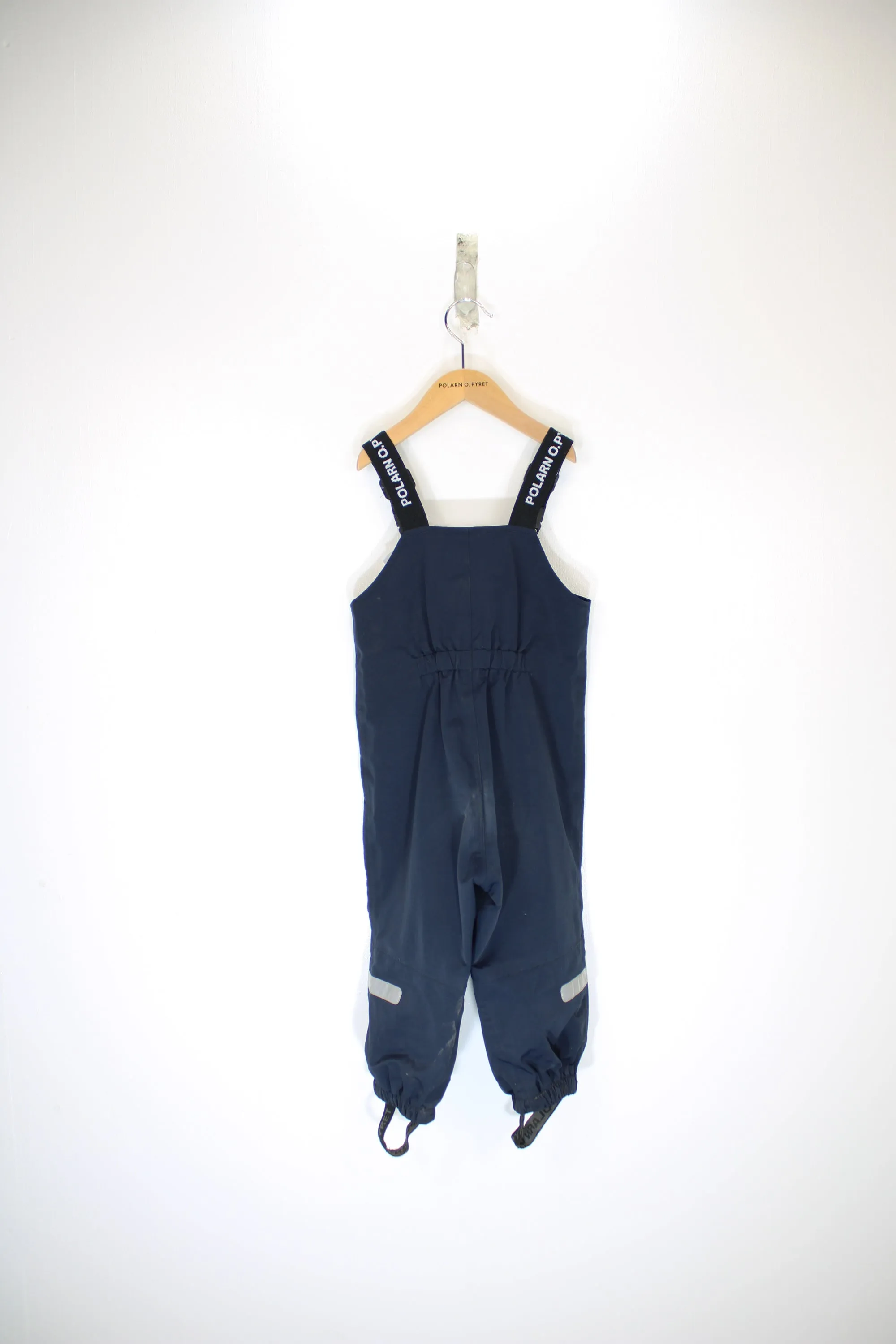 Kids Shell Dungarees