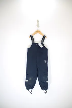 Kids Shell Dungarees