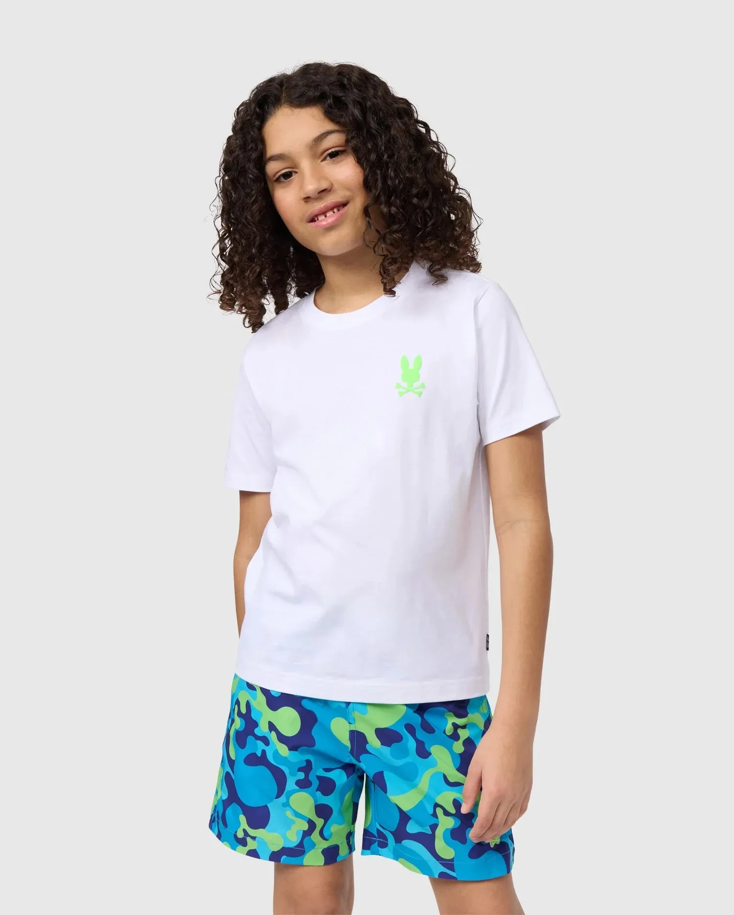 KIDS SLOAN BACK GRAPHIC TEE - B0U214B2TS