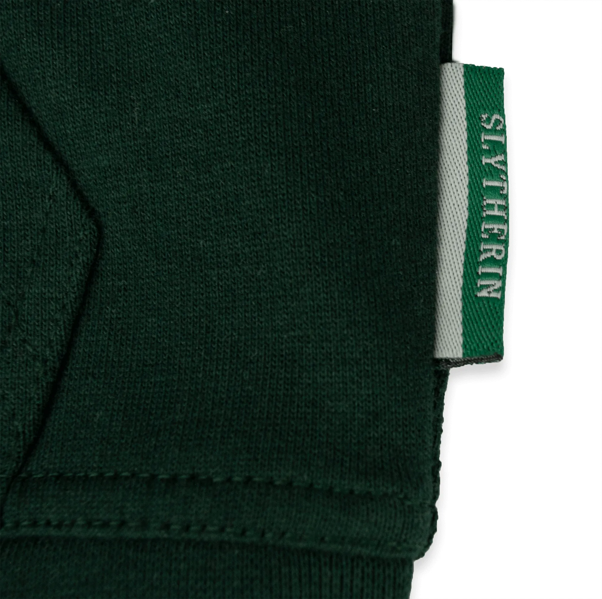 Kids Slytherin Hooded Sweatshirt