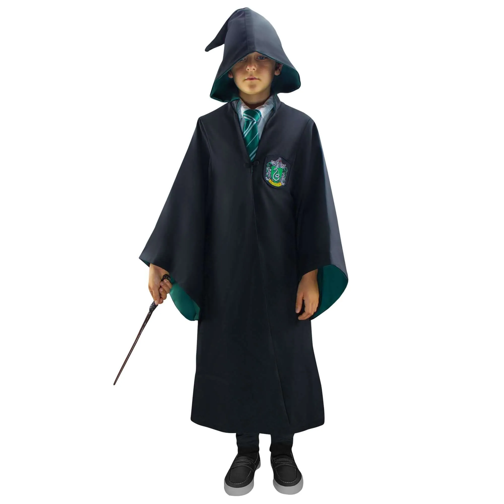 Kids Slytherin Robe