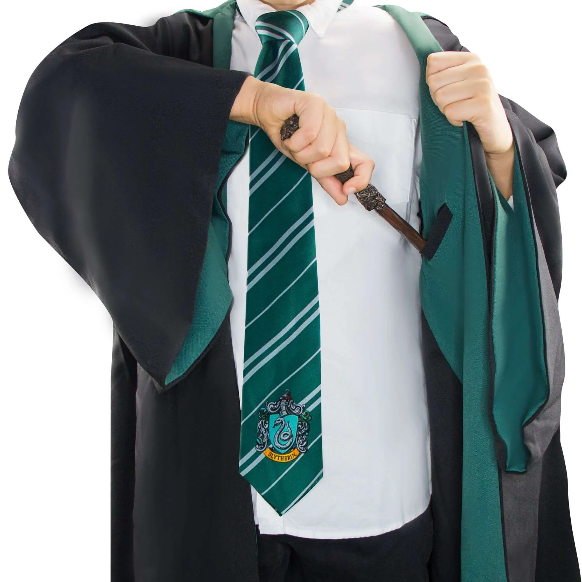 Kids Slytherin Robe