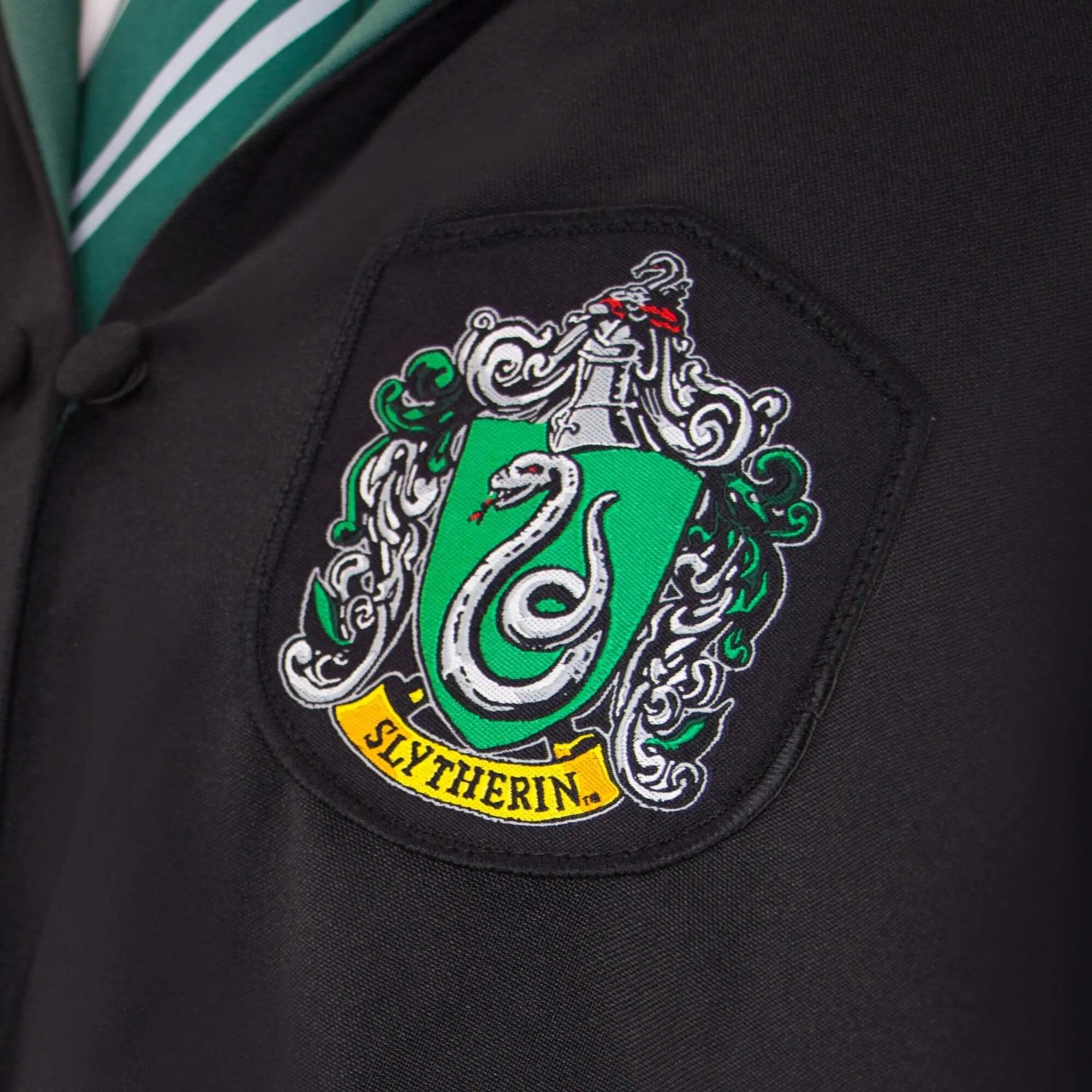 Kids Slytherin Robe