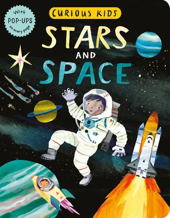 Exploring Stars and Space with Curious Kids