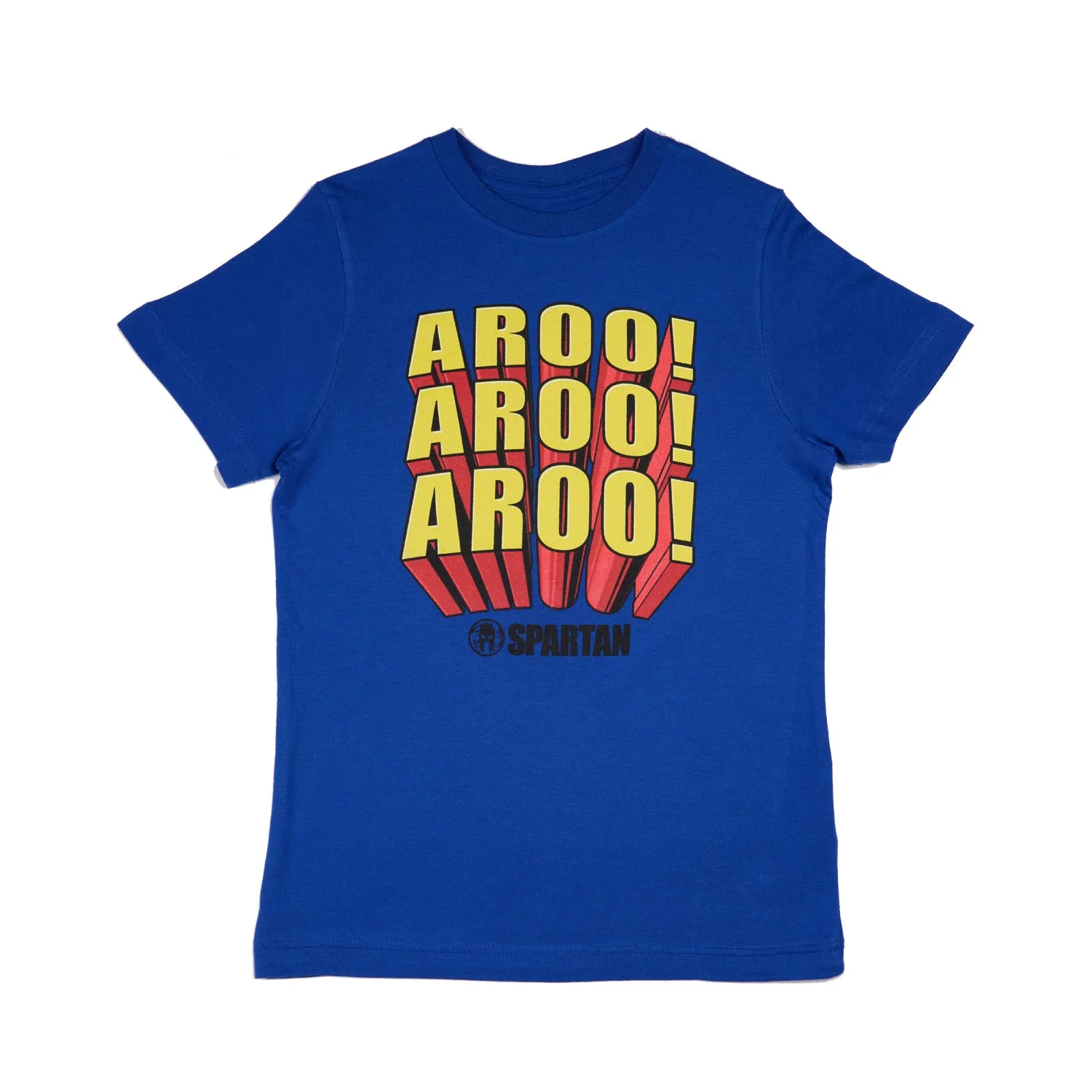 Kids' SPARTAN AROO Tee