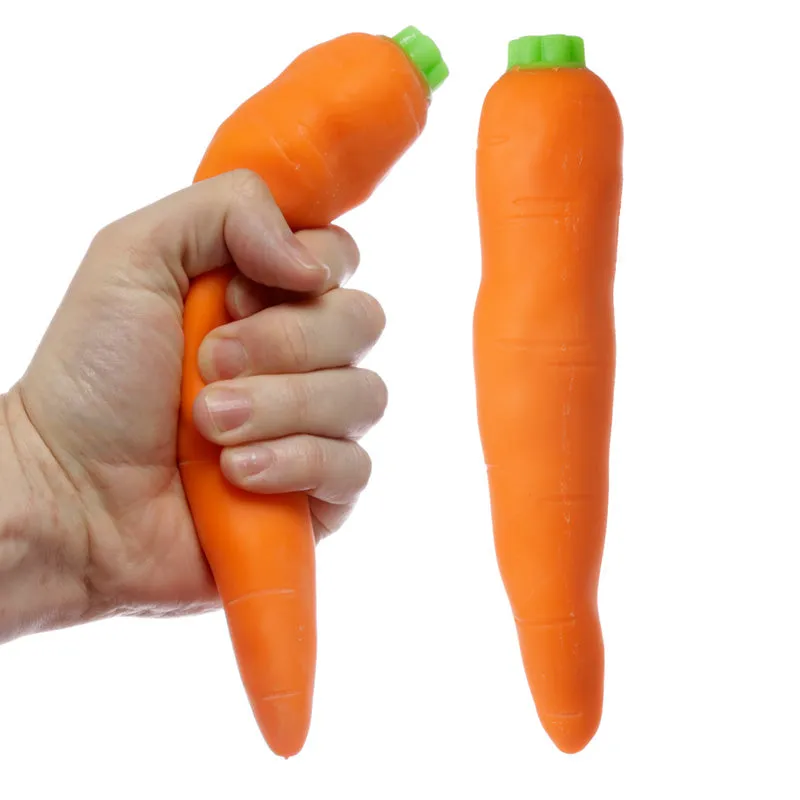 Stretchy Carrot TY736