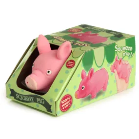 Kids Stretchy Squeezy Pig Toy