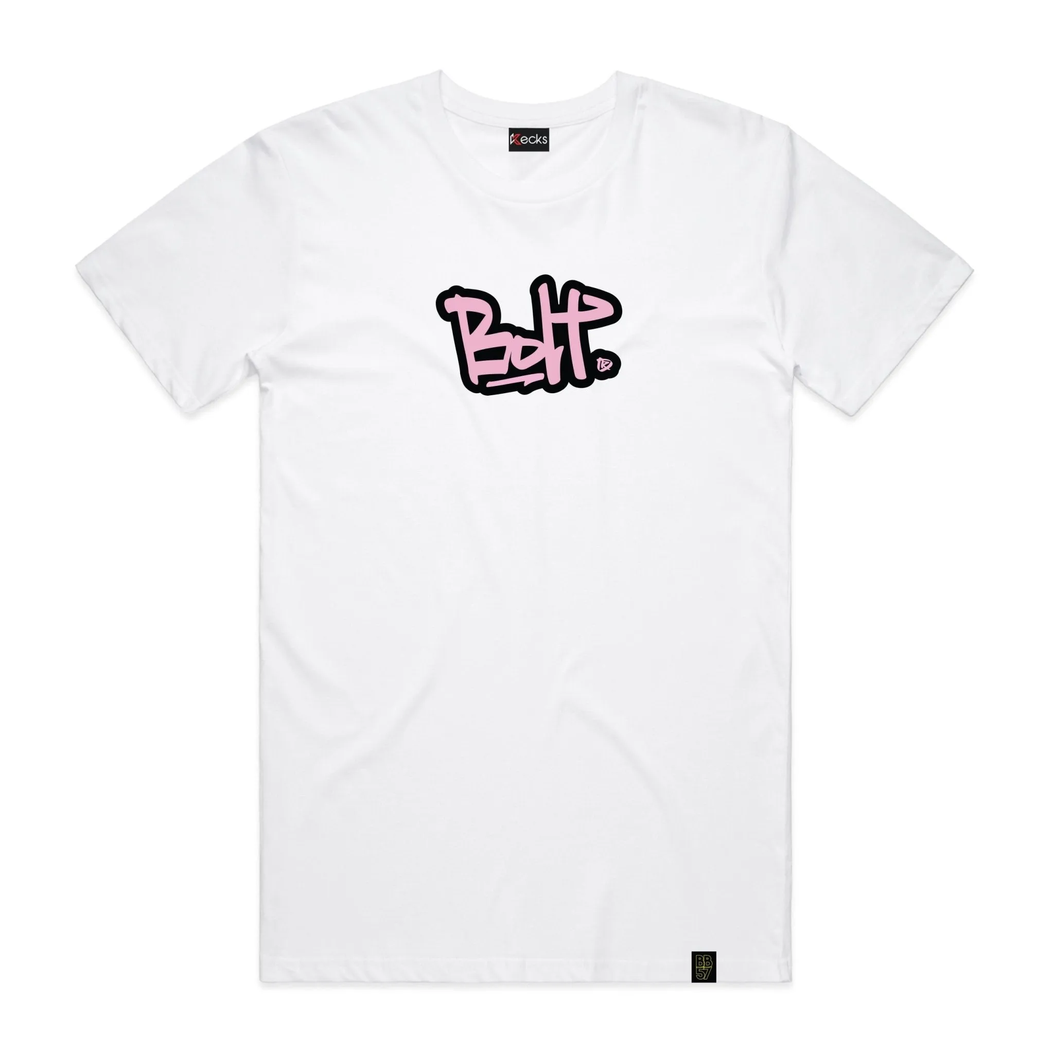 Kids Stuss Bolt Tee